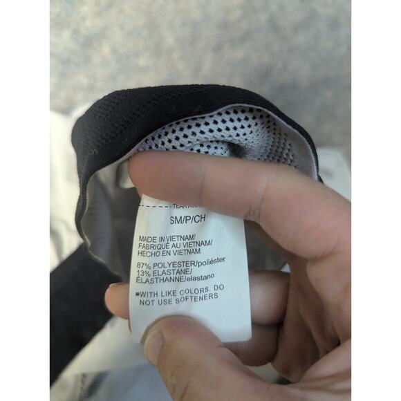 Under Armour Mens Peak Woven Shorts Gray Small Running Active Pockets - Picture 5 of 6